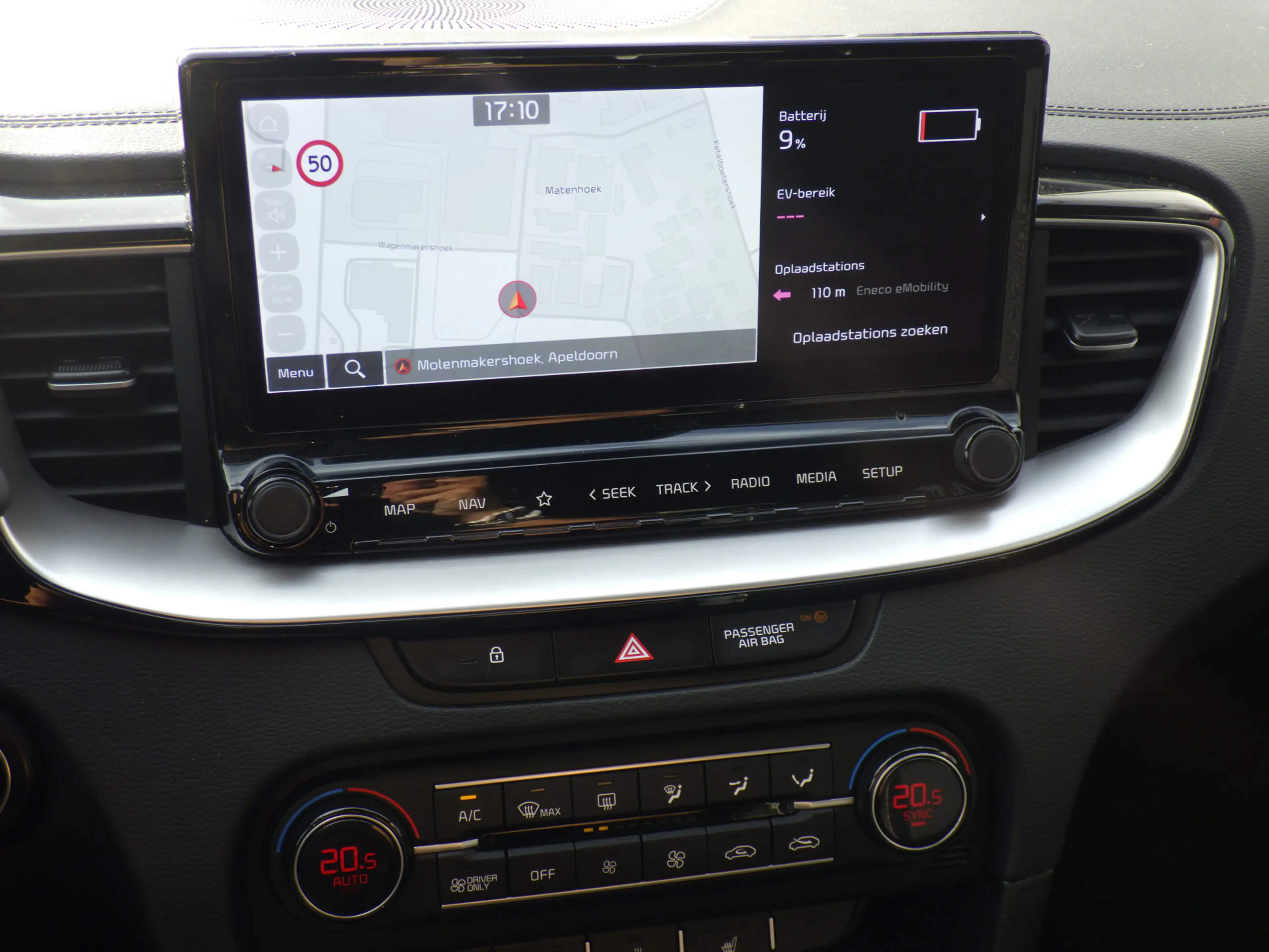 Kia Ceed SW / cee'd SW Sportswagon 1.6 GDI PHEV AUT, ExecutiveLine, Plug- — photo 7