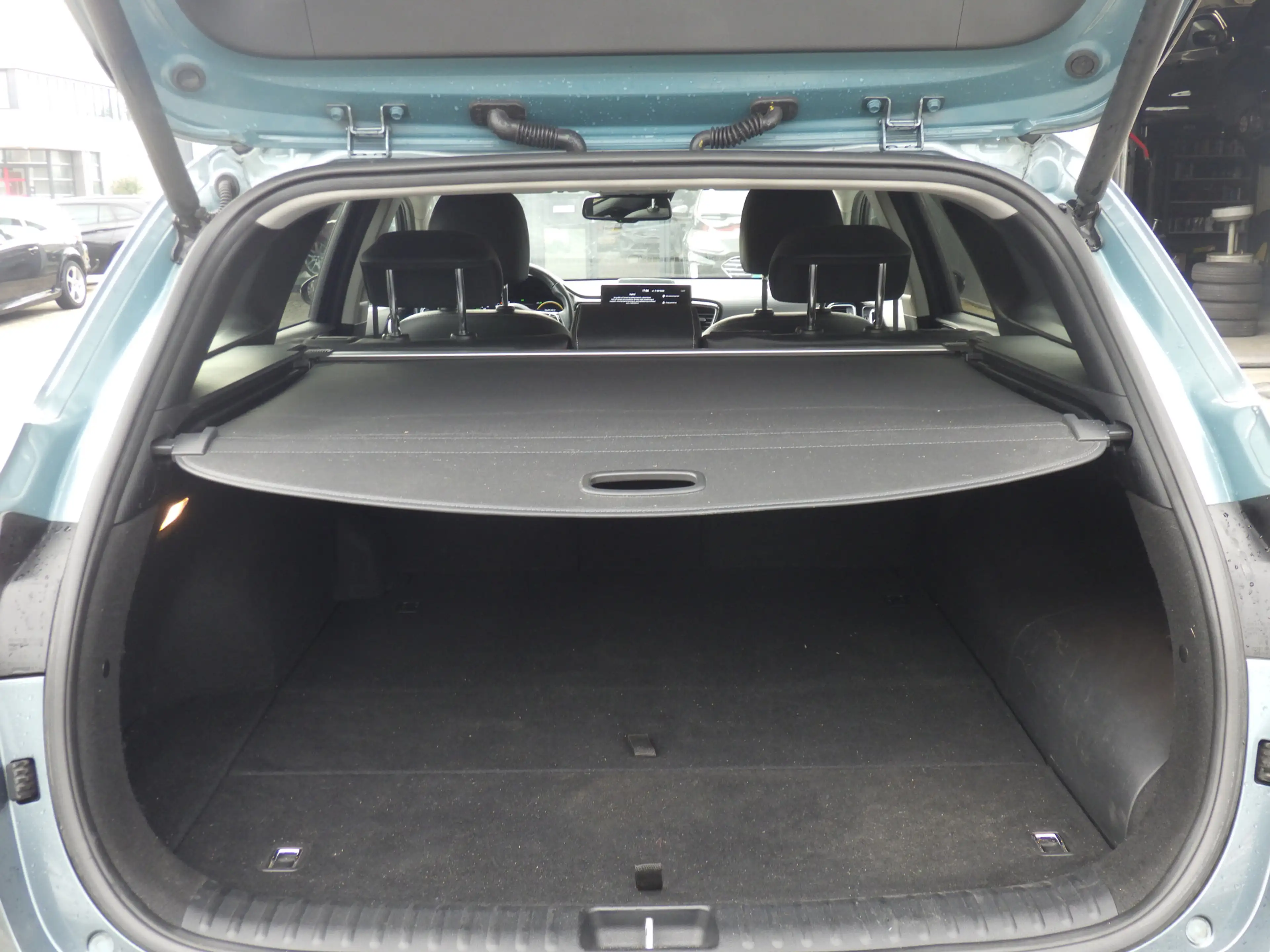 Kia Ceed SW / cee'd SW Sportswagon 1.6 GDI PHEV AUT, ExecutiveLine, Plug- — photo 20