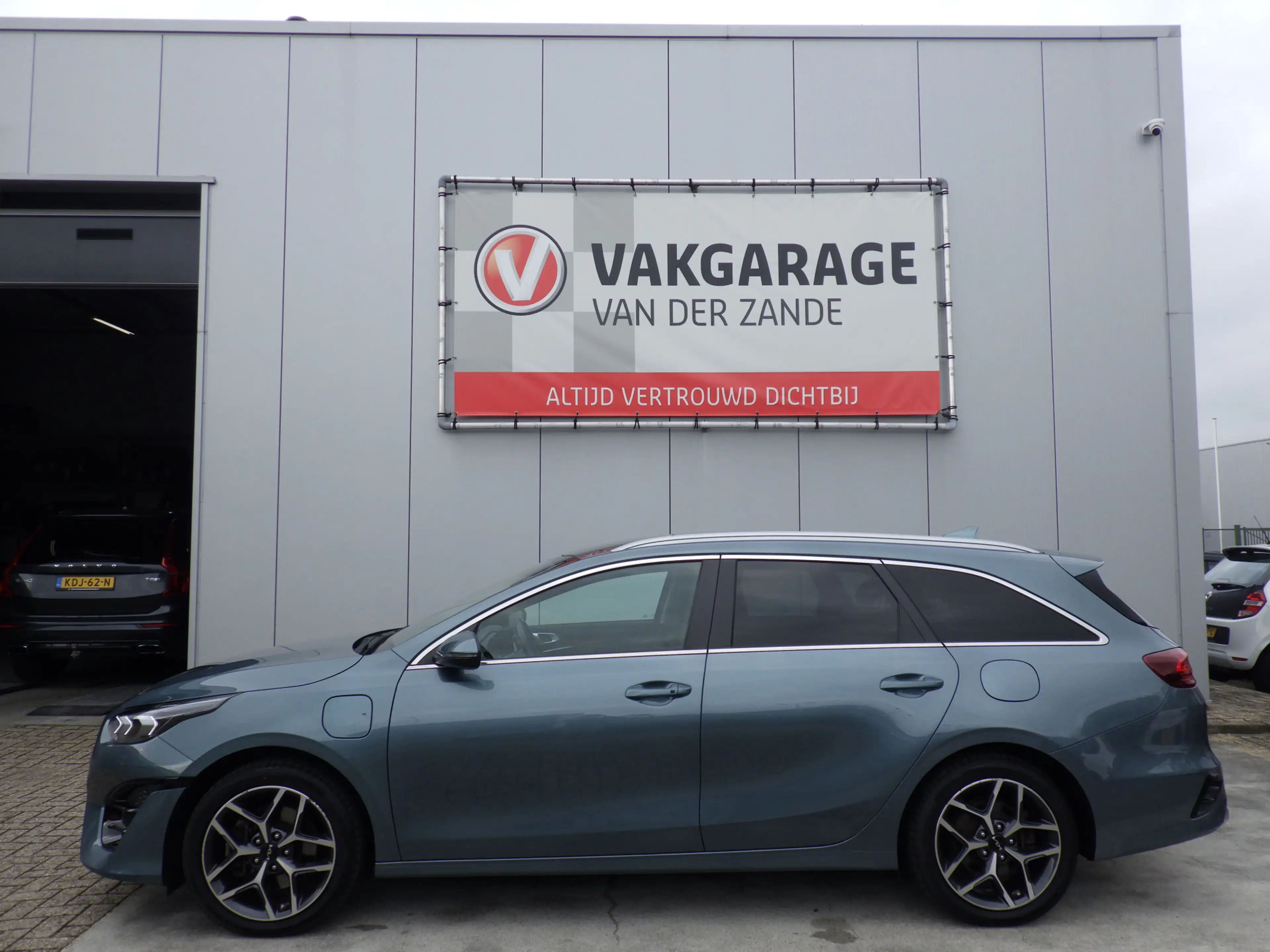 Kia Ceed SW / cee'd SW Sportswagon 1.6 GDI PHEV AUT, ExecutiveLine, Plug- — photo 11