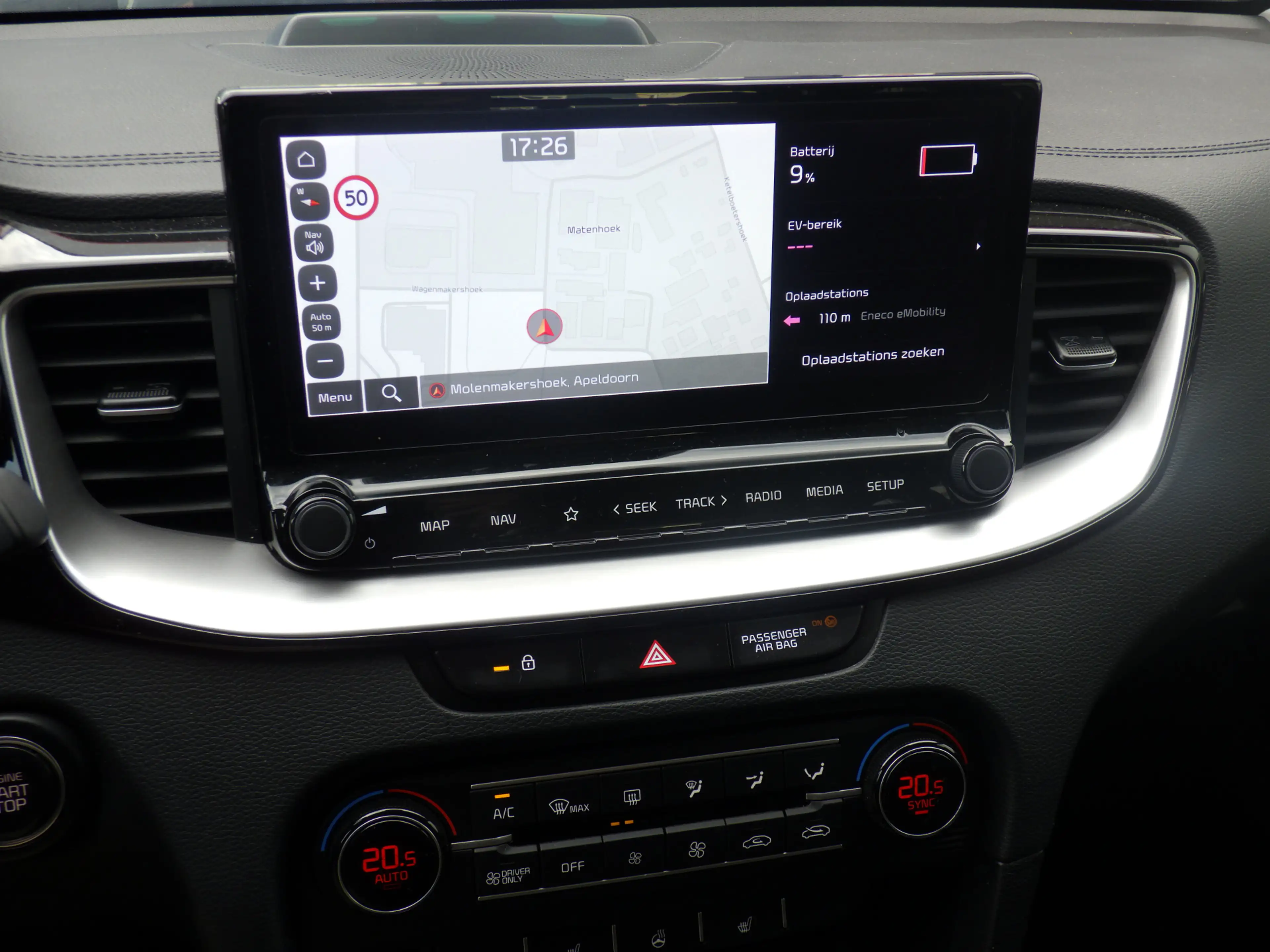Kia Ceed SW / cee'd SW Sportswagon 1.6 GDI PHEV AUT, ExecutiveLine, Plug- — photo 42