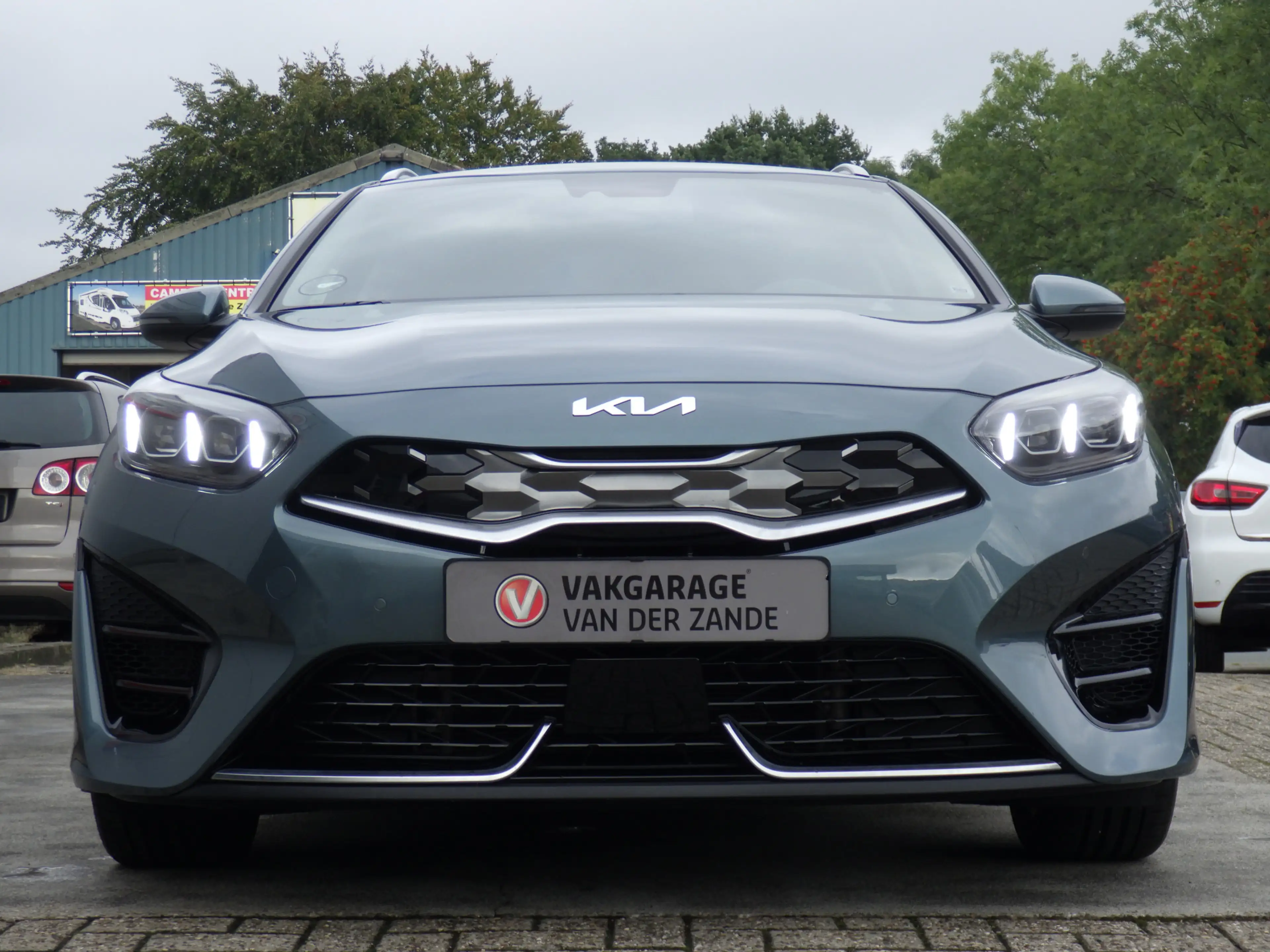 Kia Ceed SW / cee'd SW Sportswagon 1.6 GDI PHEV AUT, ExecutiveLine, Plug- — photo 15