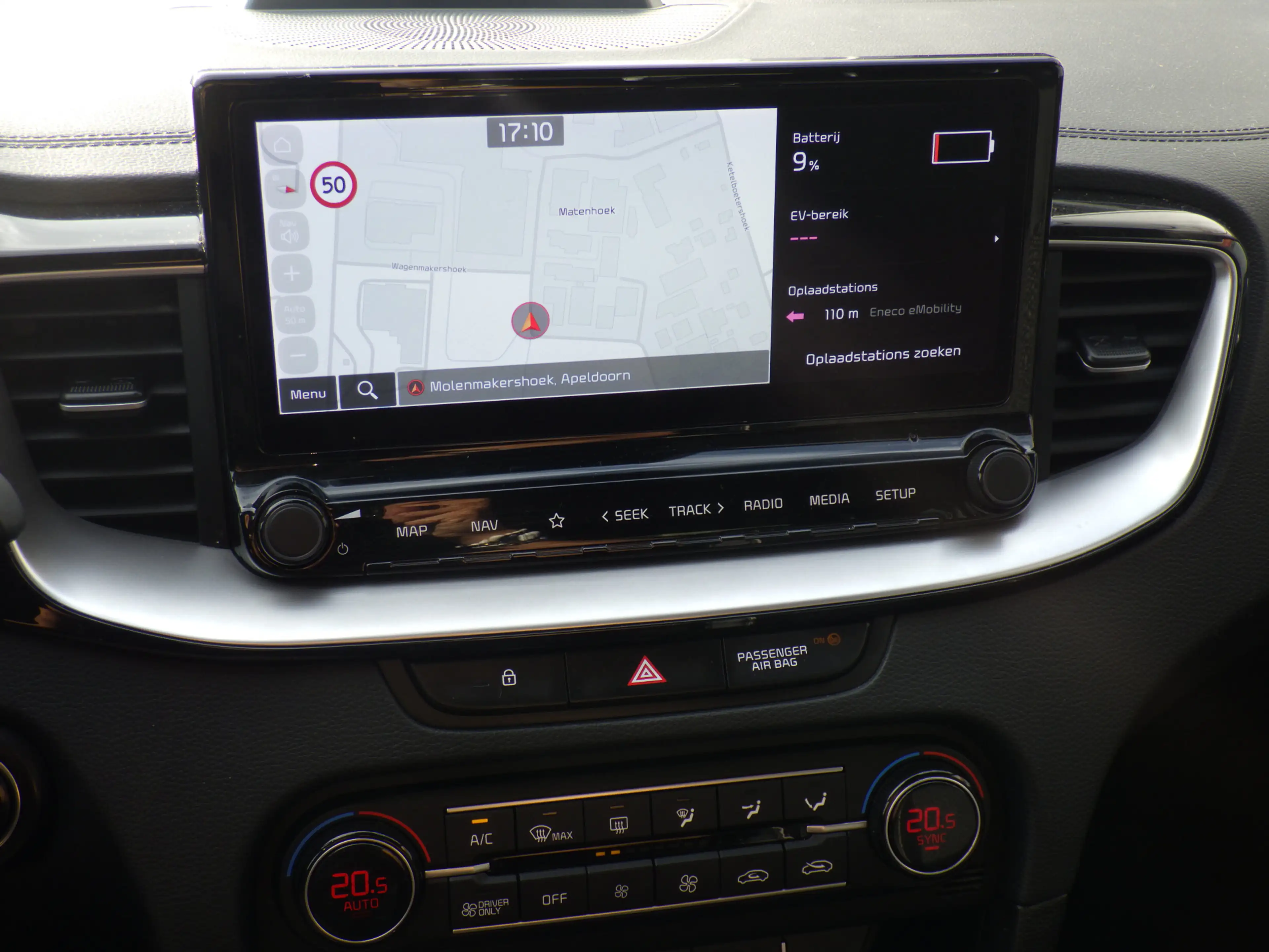 Kia Ceed SW / cee'd SW Sportswagon 1.6 GDI PHEV AUT, ExecutiveLine, Plug- — photo 32