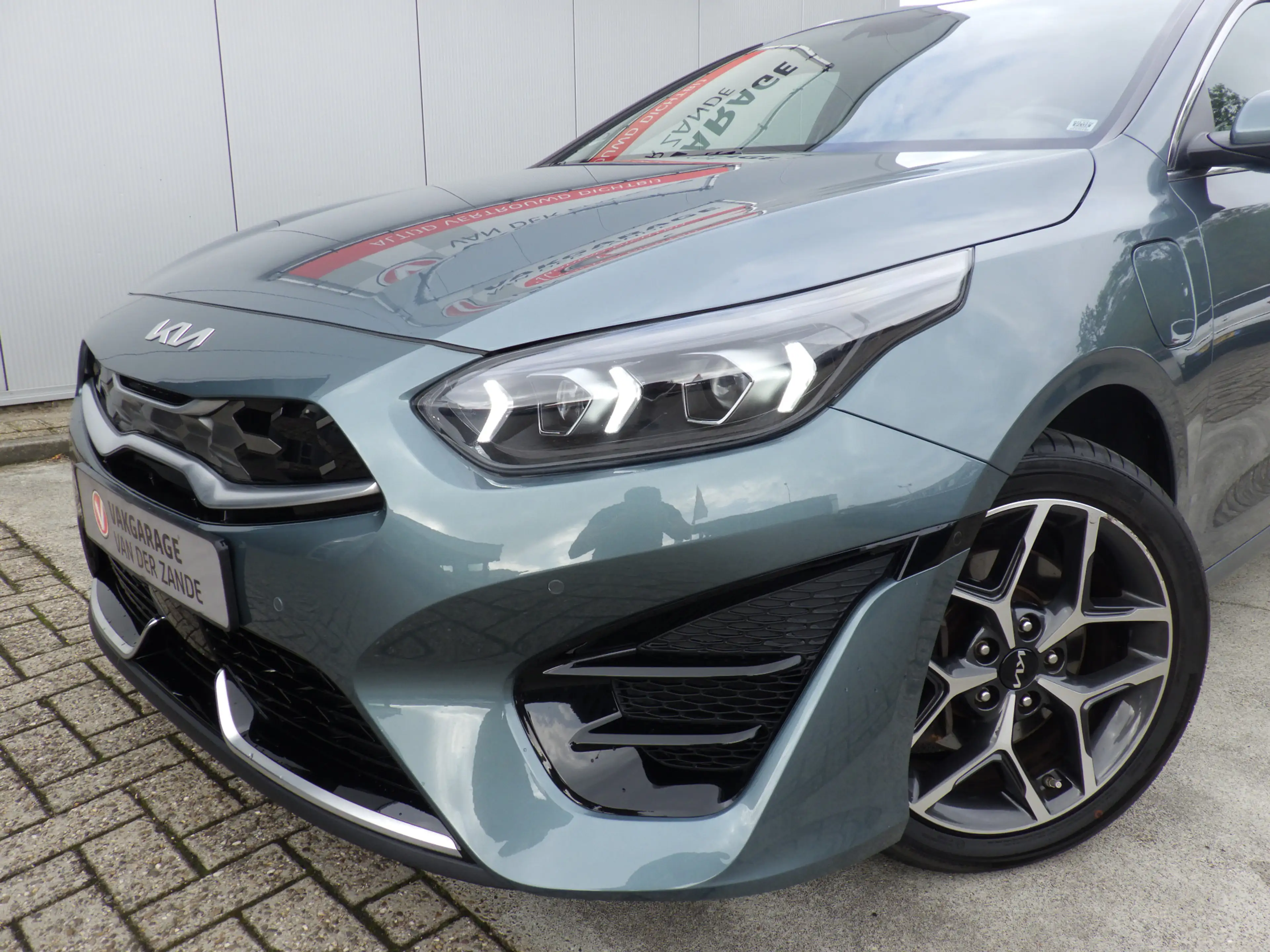 Kia Ceed SW / cee'd SW Sportswagon 1.6 GDI PHEV AUT, ExecutiveLine, Plug- — photo 49
