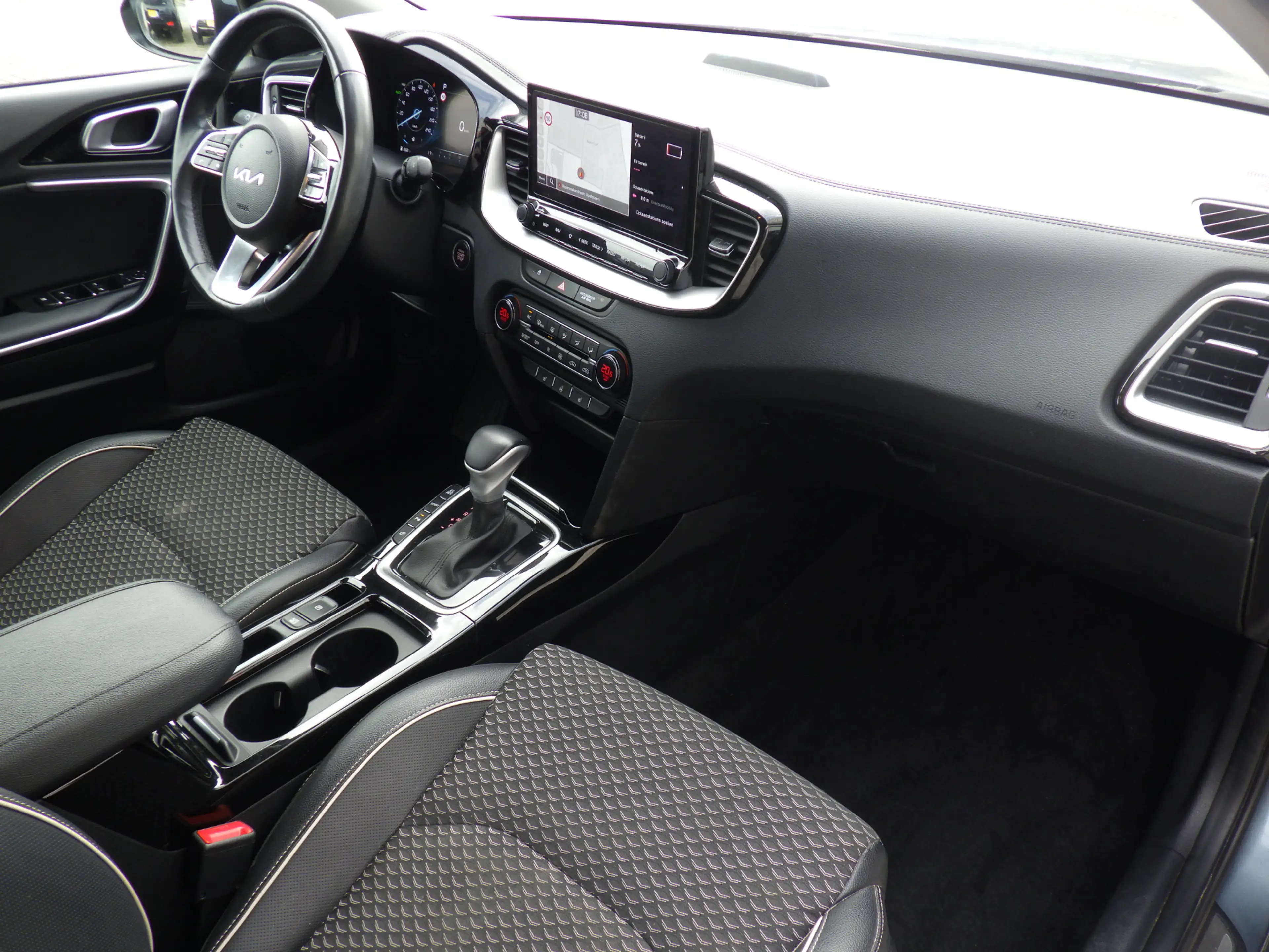 Kia Ceed SW / cee'd SW Sportswagon 1.6 GDI PHEV AUT, ExecutiveLine, Plug- — photo 6
