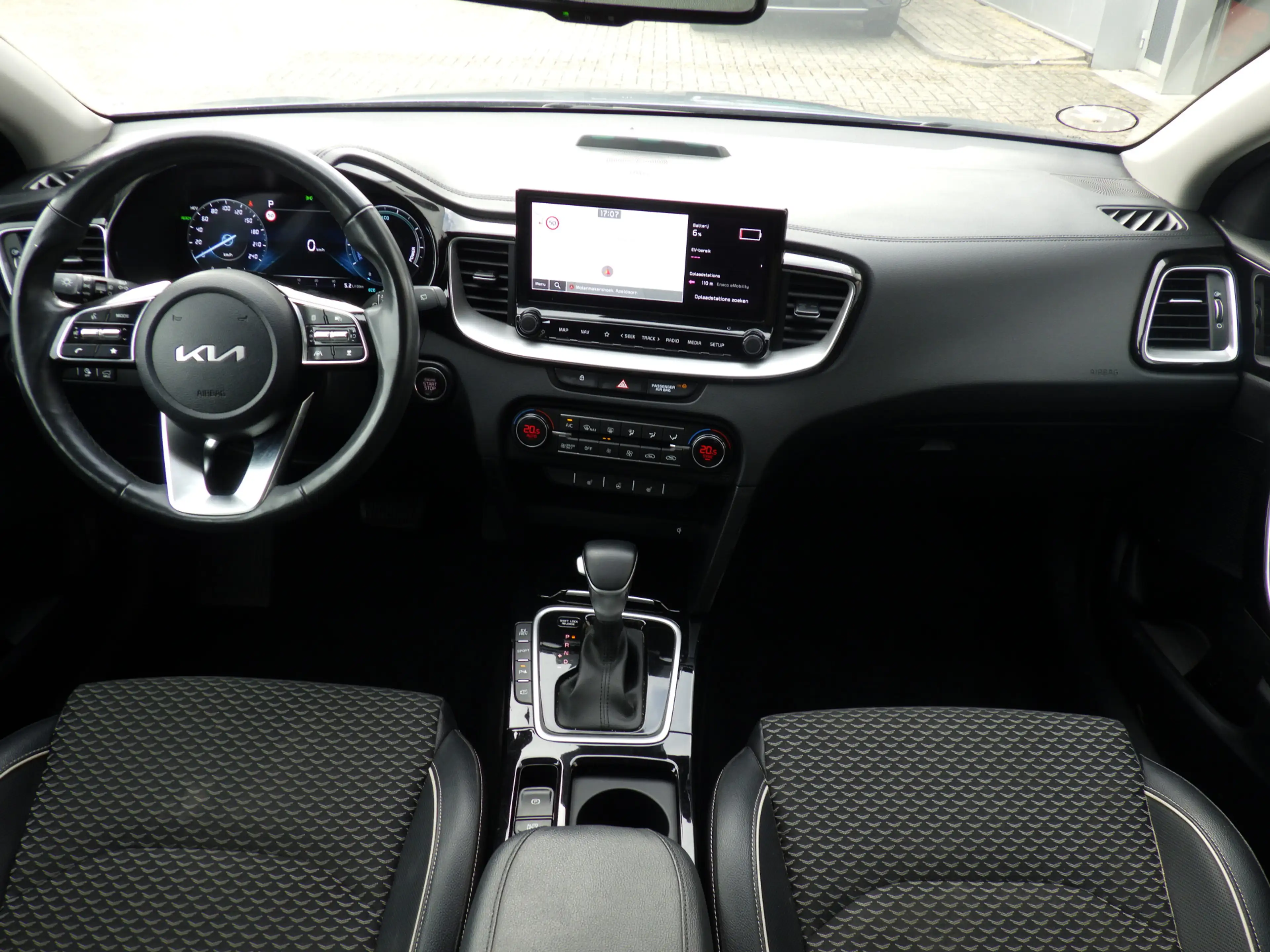 Kia Ceed SW / cee'd SW Sportswagon 1.6 GDI PHEV AUT, ExecutiveLine, Plug- — photo 5