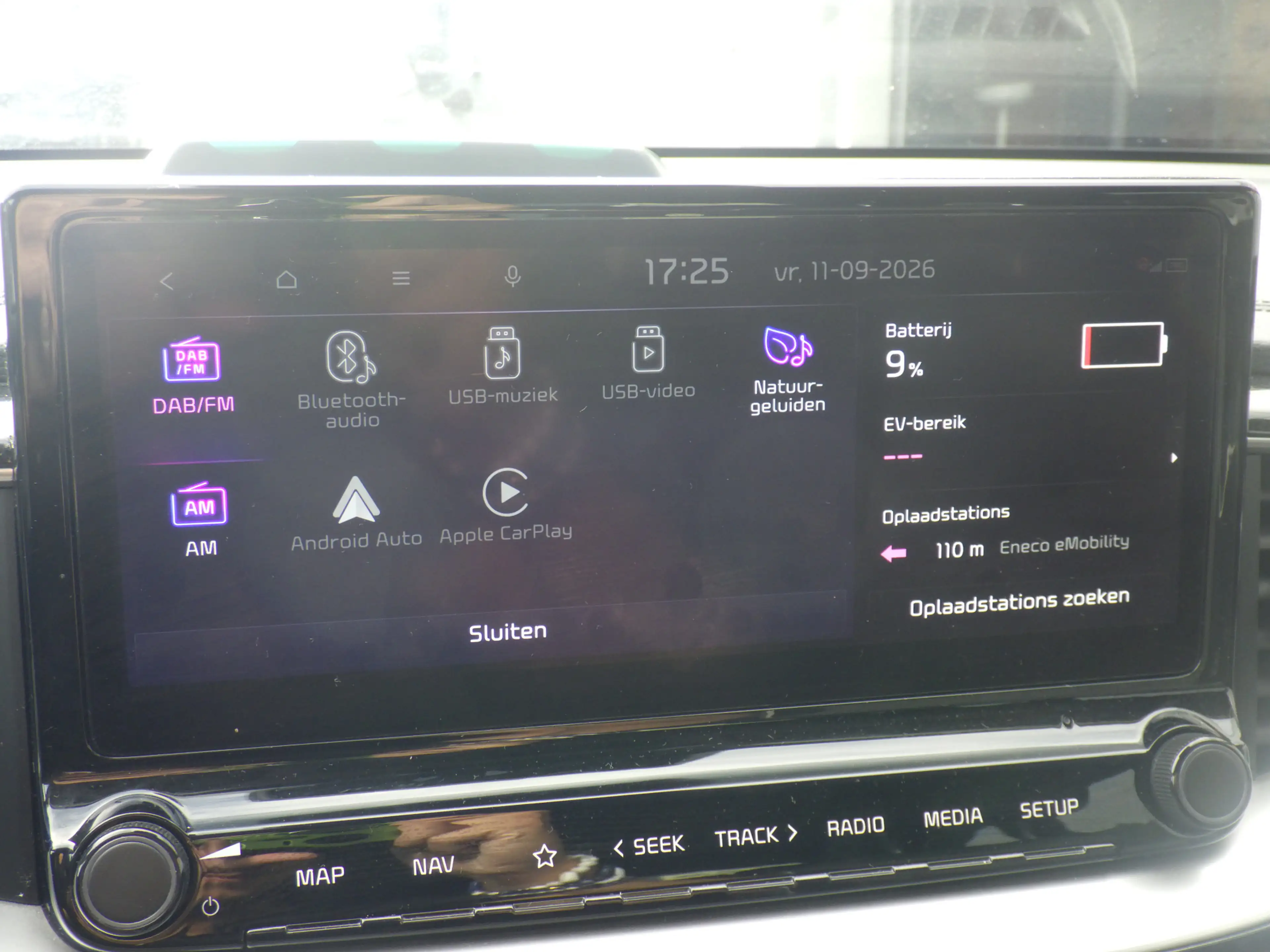 Kia Ceed SW / cee'd SW Sportswagon 1.6 GDI PHEV AUT, ExecutiveLine, Plug- — photo 38