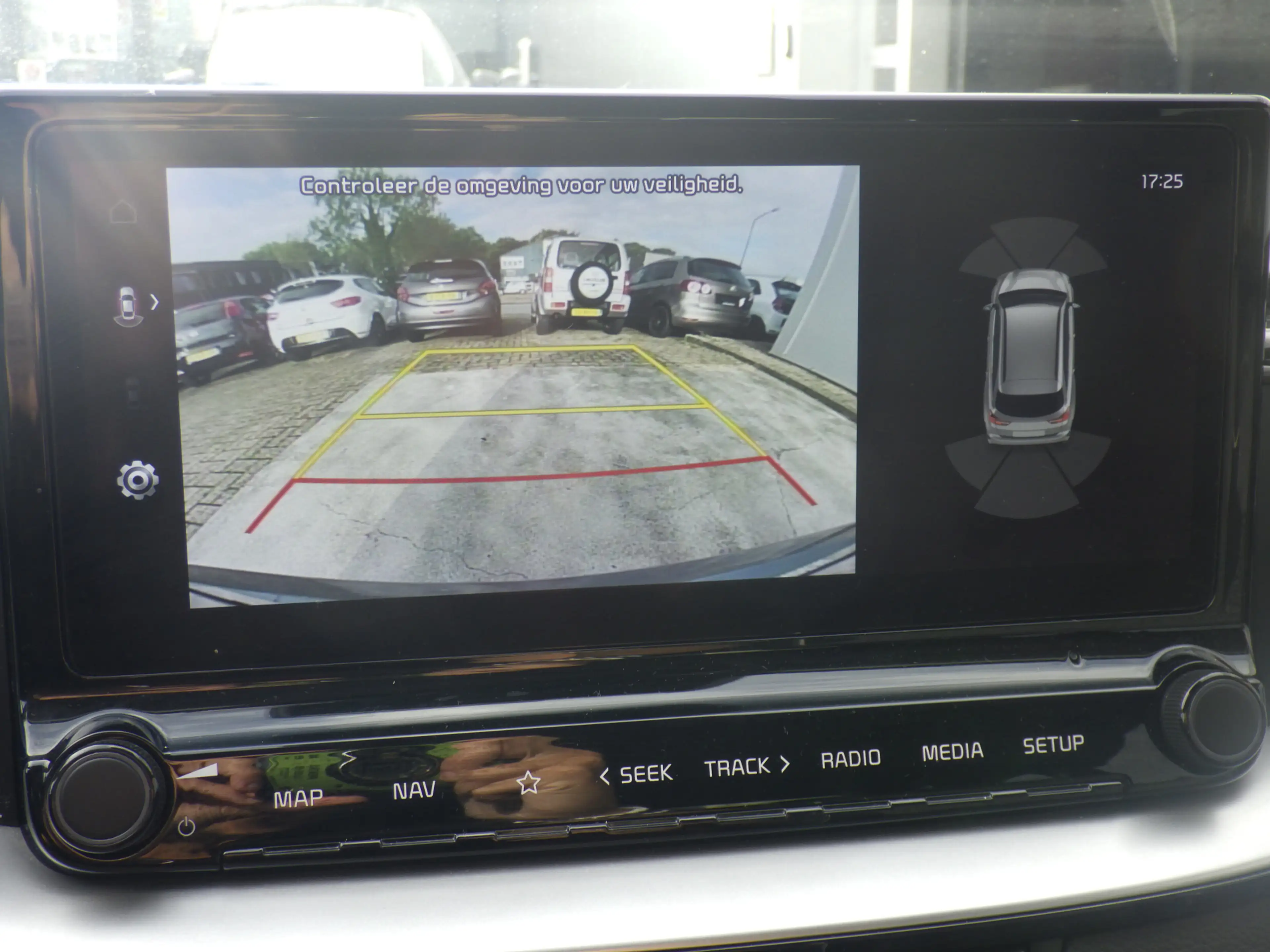 Kia Ceed SW / cee'd SW Sportswagon 1.6 GDI PHEV AUT, ExecutiveLine, Plug- — photo 8