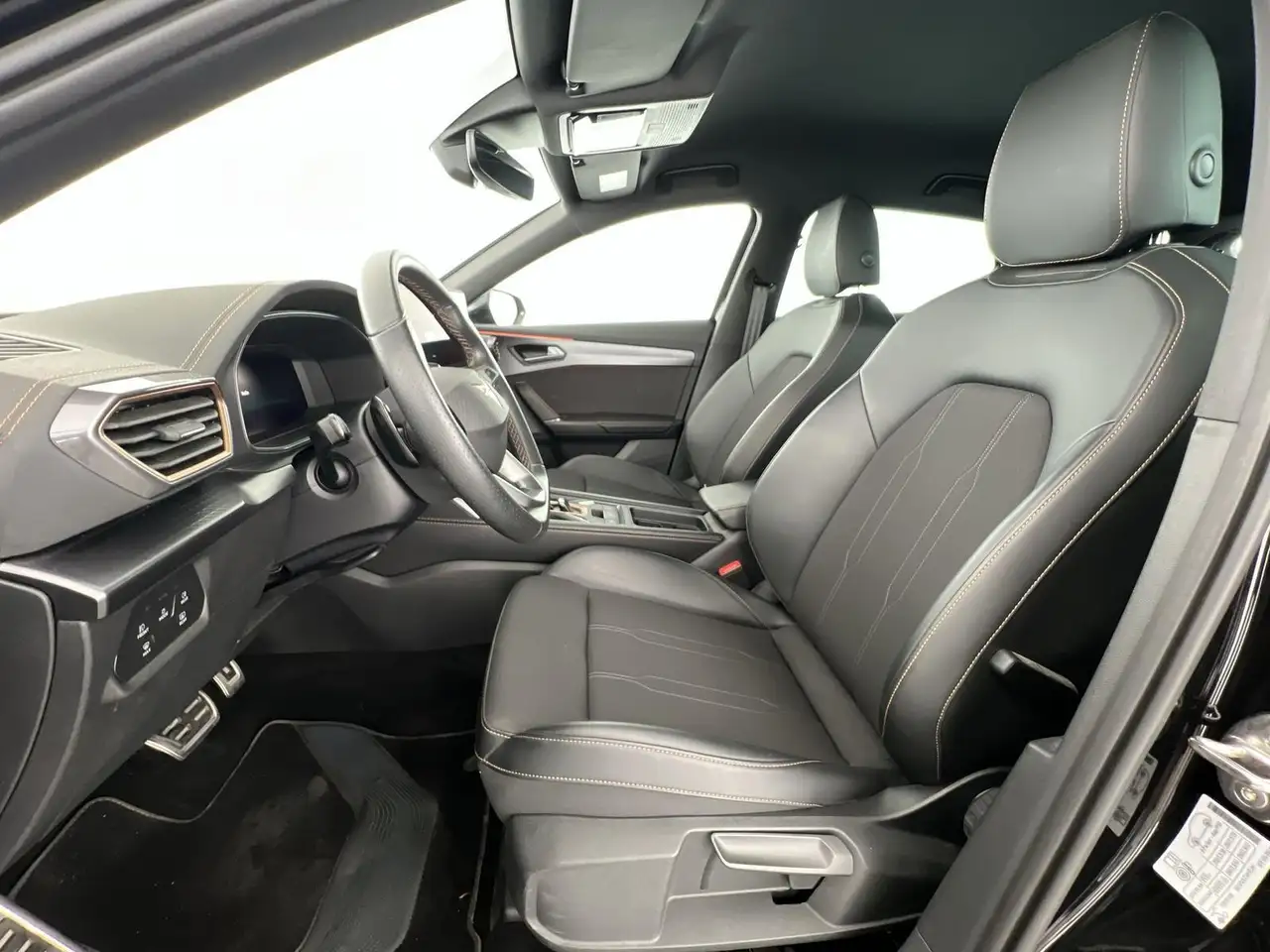 Cupra Formentor VZ Hybrid 1.5TSI*SHZ*NAVI*360°K*uvm, миниатюра 7