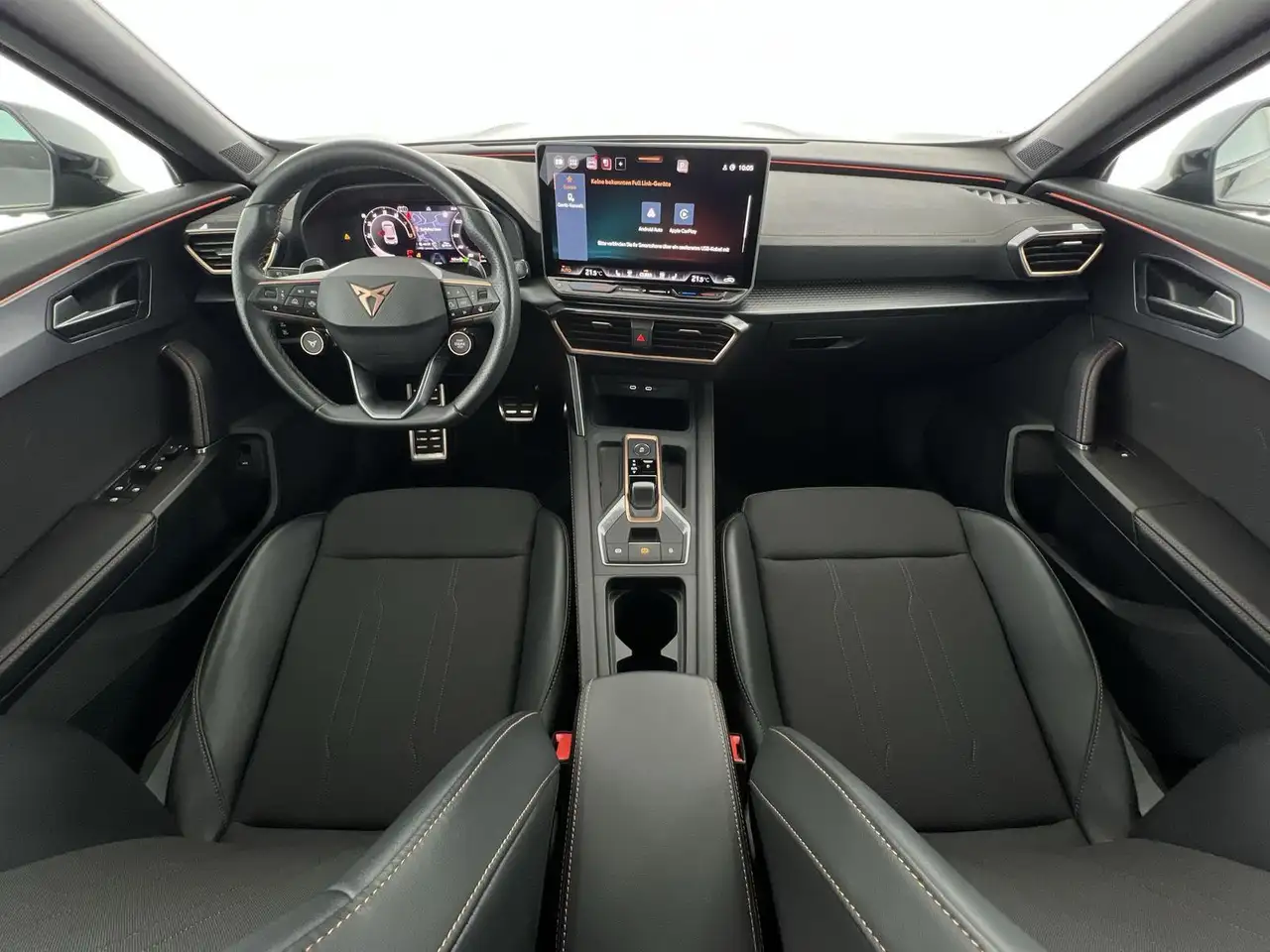 Cupra Formentor VZ Hybrid 1.5TSI*SHZ*NAVI*360°K*uvm, миниатюра 6
