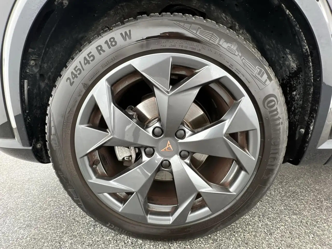 Cupra Formentor VZ Hybrid 1.5TSI*SHZ*NAVI*360°K*uvm, миниатюра 10