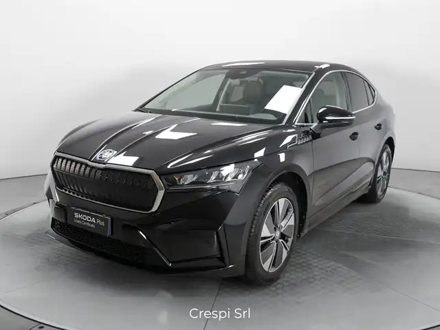 Skoda Enyaq 80 IV COUPE'