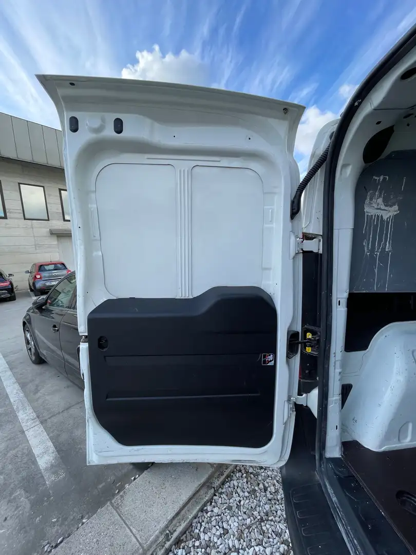 Opel Combo Bianco - 1
