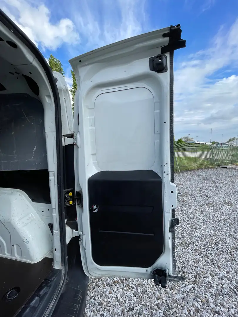 Opel Combo Bianco - 2