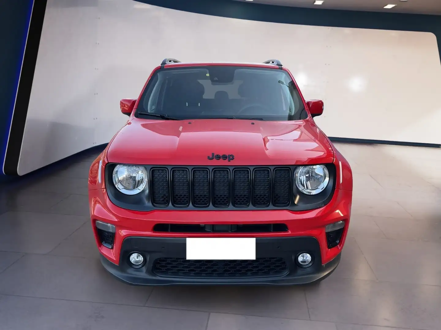 Jeep Renegade 2019 1.5 turbo t4 mhev Limited 2wd 130cv dct Rouge - 1