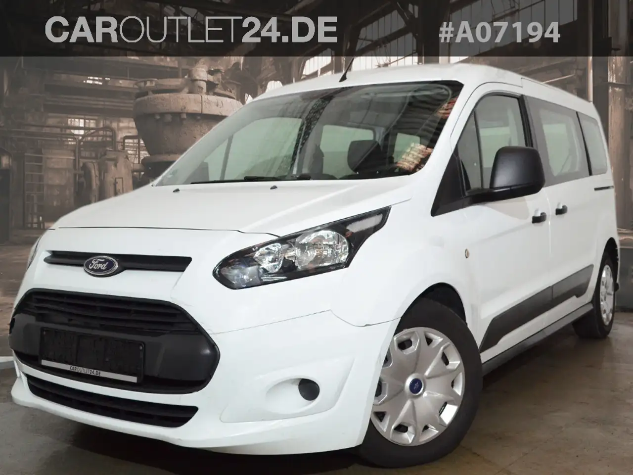 Ford Tourneo Courier