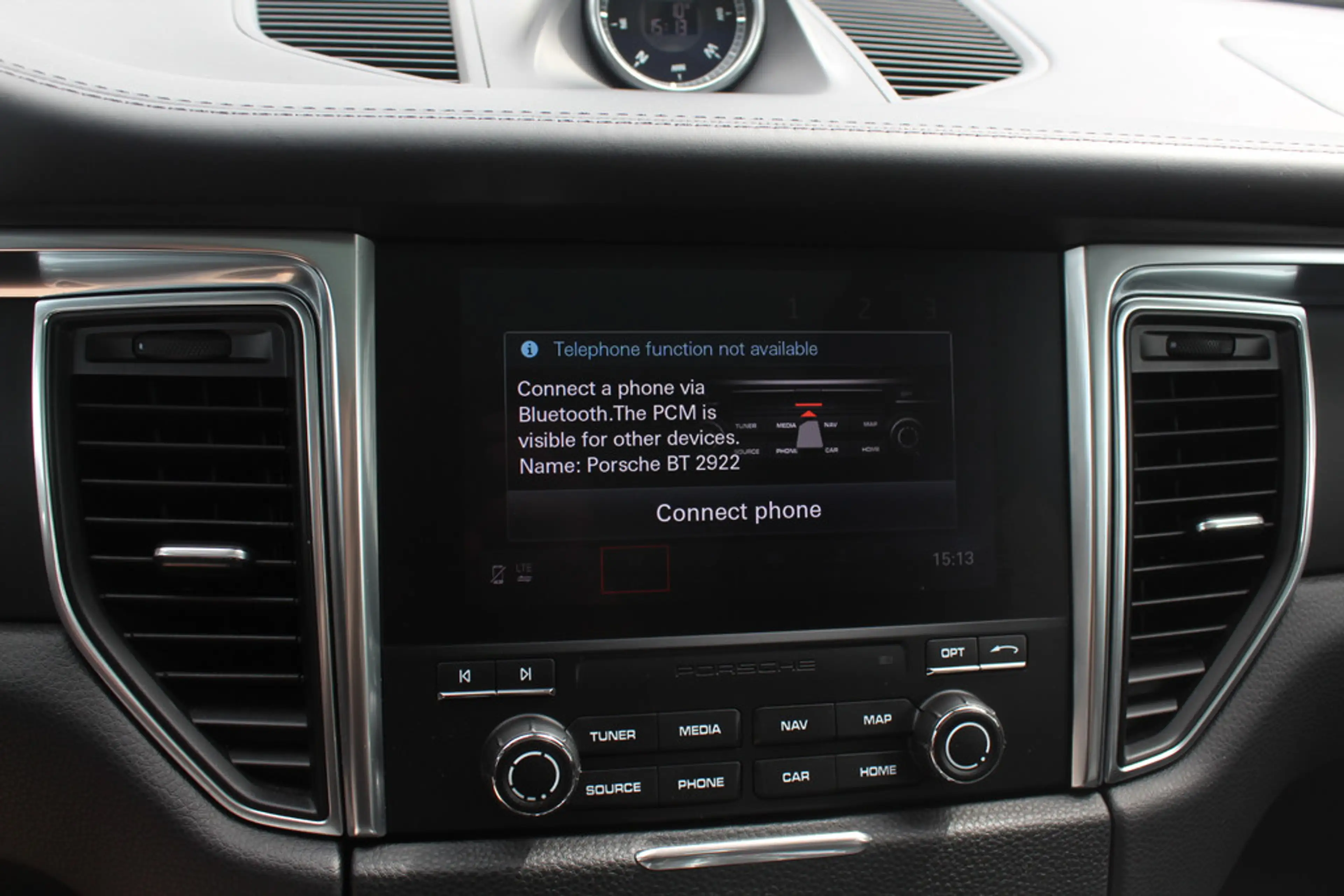 Porsche Macan 2.0 / Panoramadak / Camera / Luchtvering / Sportde — photo 21