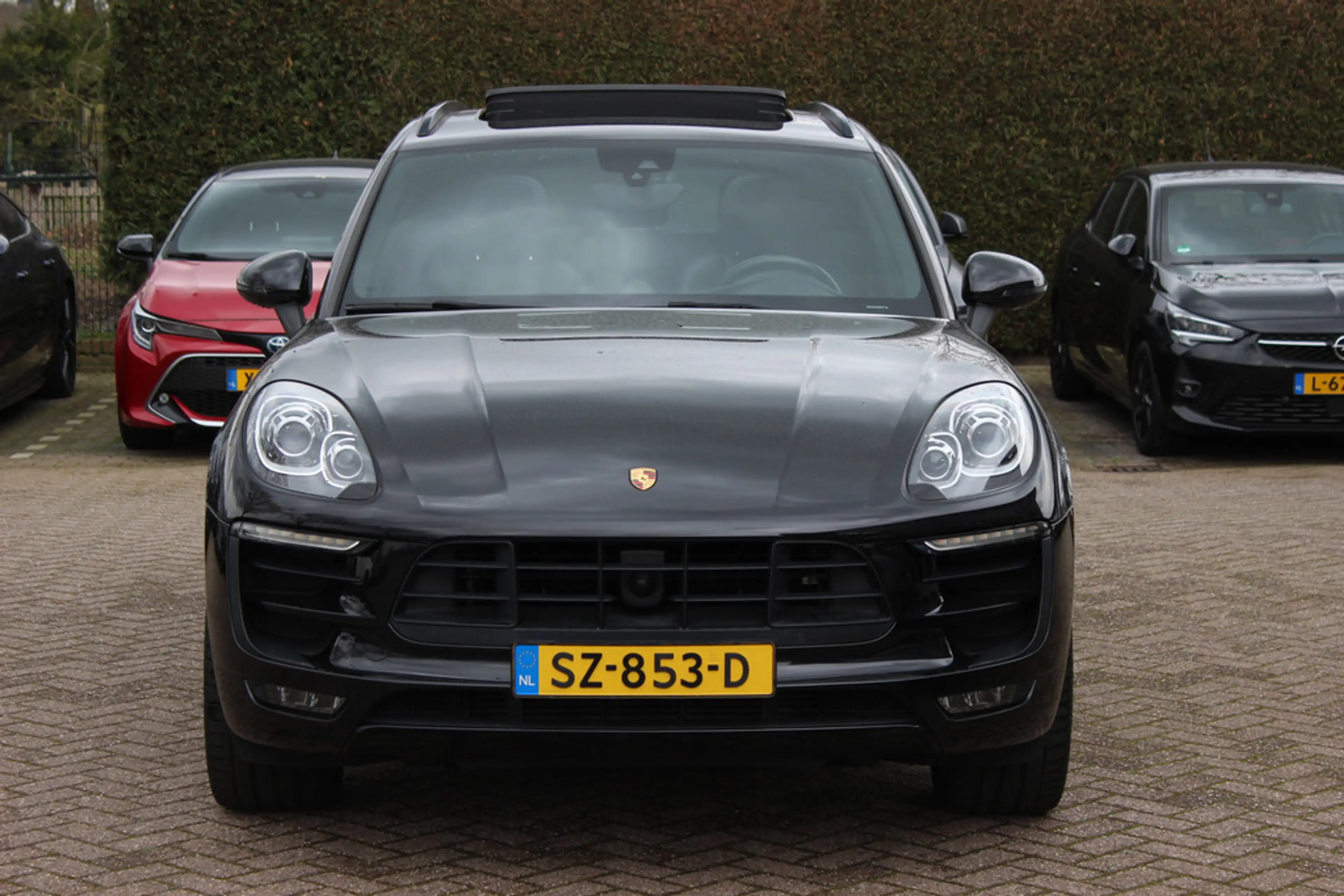 Porsche Macan 2.0 / Panoramadak / Camera / Luchtvering / Sportde — photo 8
