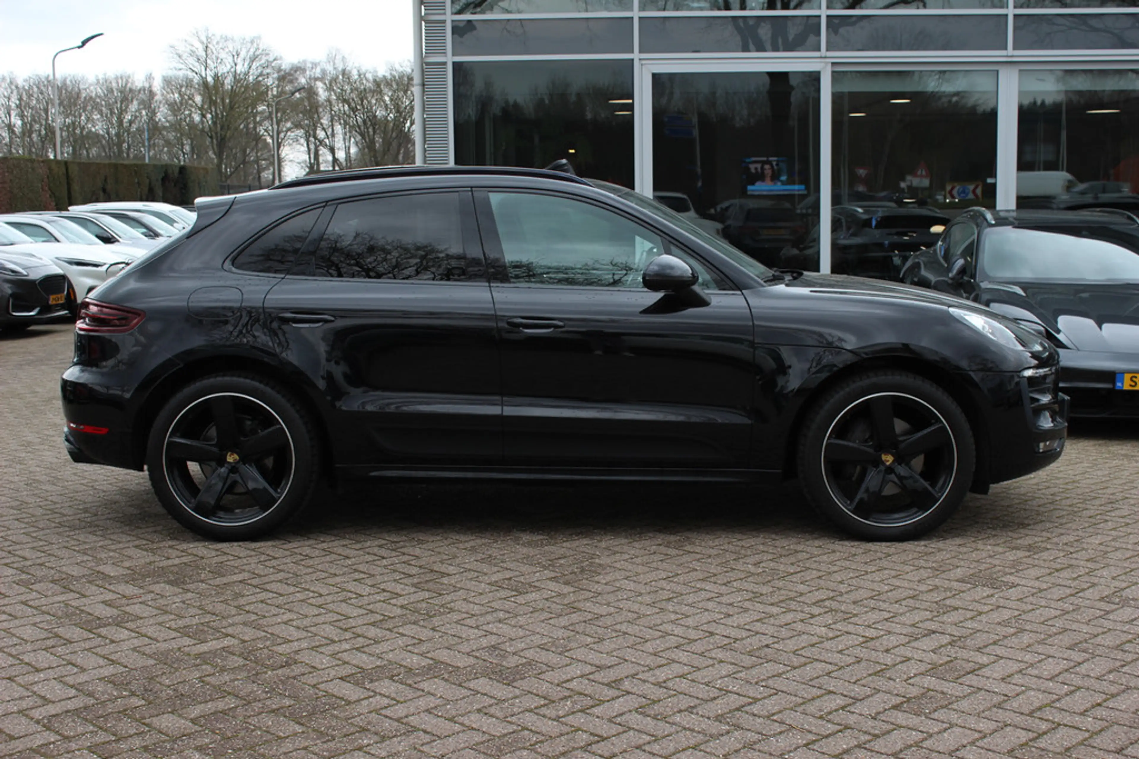 Porsche Macan 2.0 / Panoramadak / Camera / Luchtvering / Sportde — photo 5
