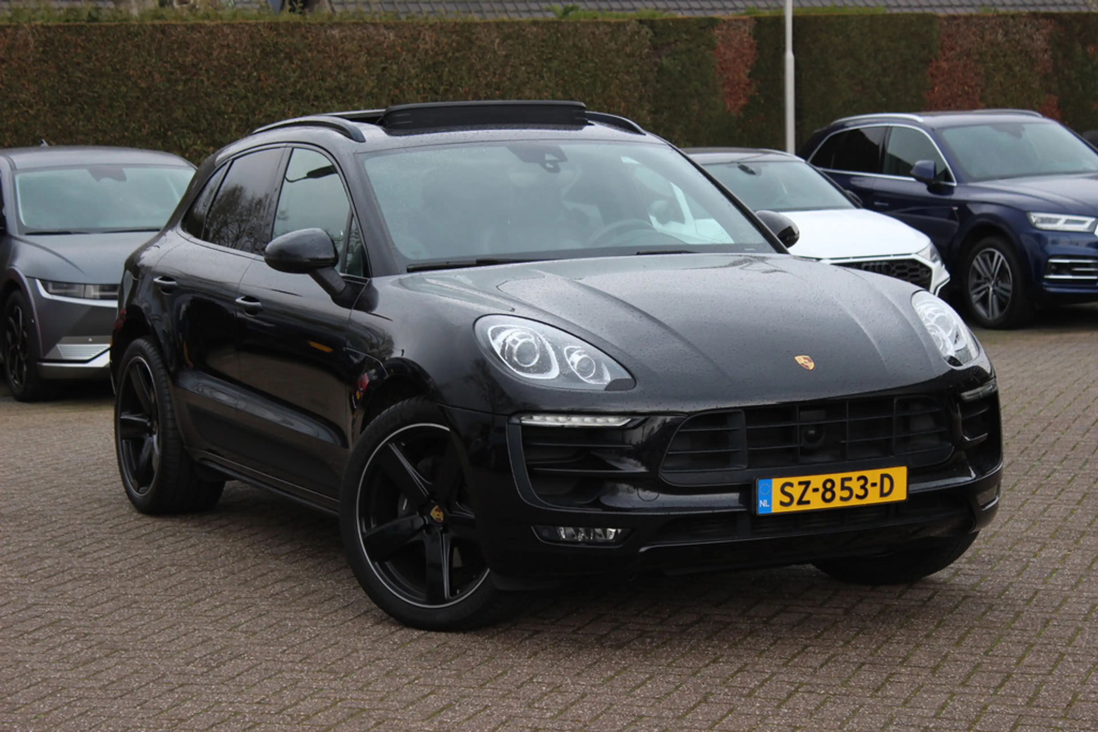Porsche Macan 2.0 / Panoramadak / Camera / Luchtvering / Sportde — photo 33