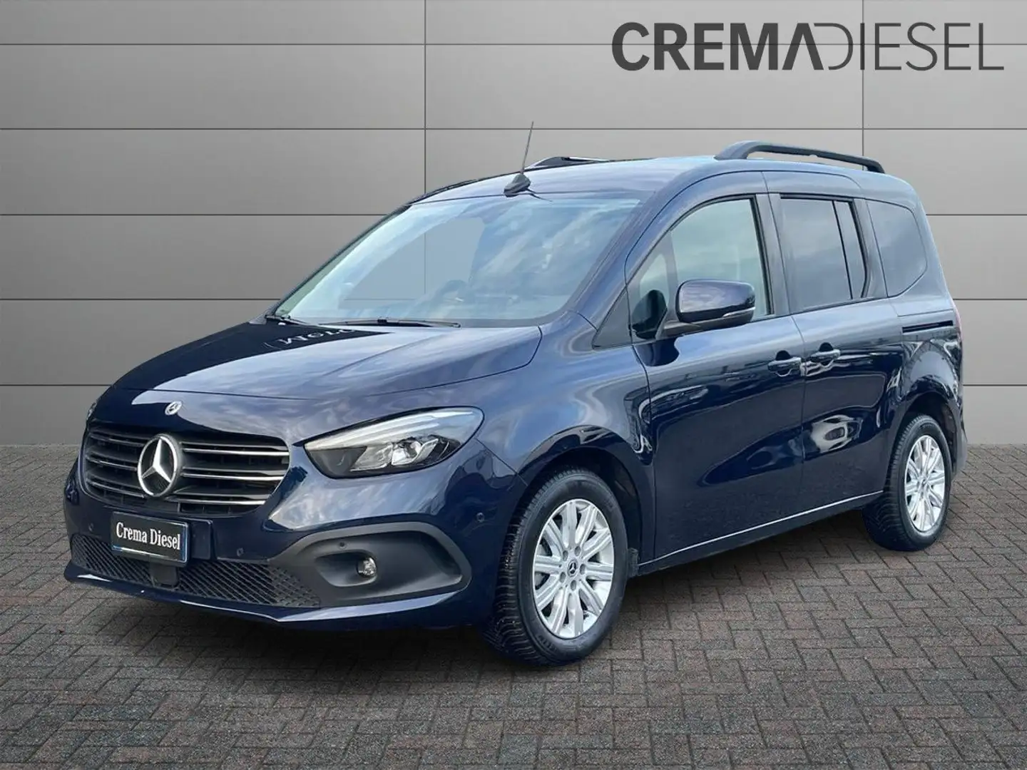 Mercedes-Benz Classe T Classe T Long 180d Progressive auto - 1