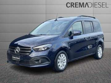 Classe T Long 180d Progressive auto