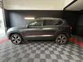 SEAT Ateca 2.0 TDI 150ch DSG7  SUV COMPACT avec attelage - Garantie 12 mois Gris - thumbnail 8