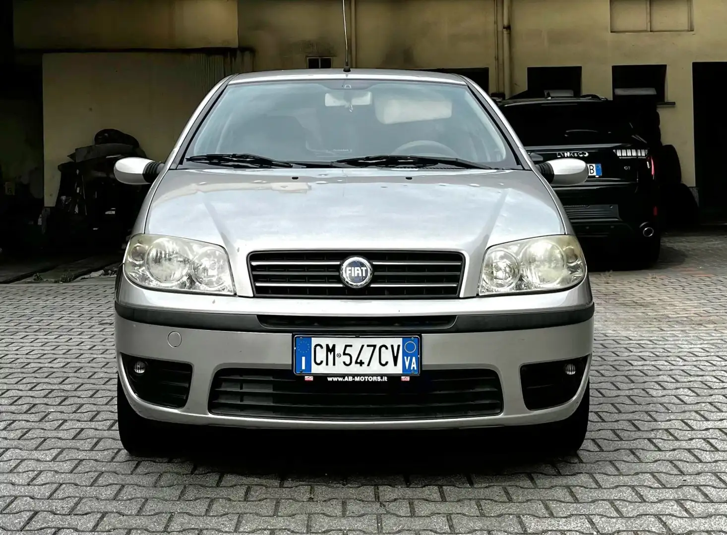 Fiat Punto Punto 1.2 5 porte Active Nero - 2