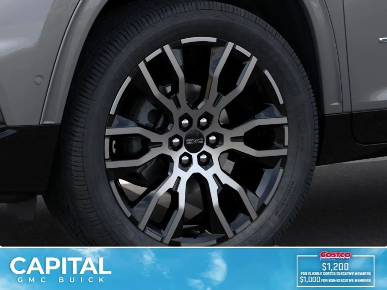 GMC Acadia снимка GMC Acadia