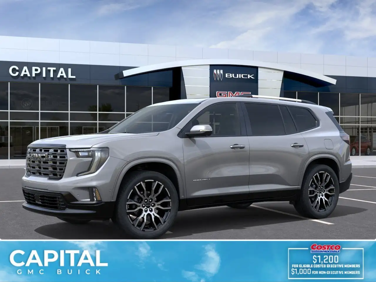 GMC Acadia снимка GMC Acadia