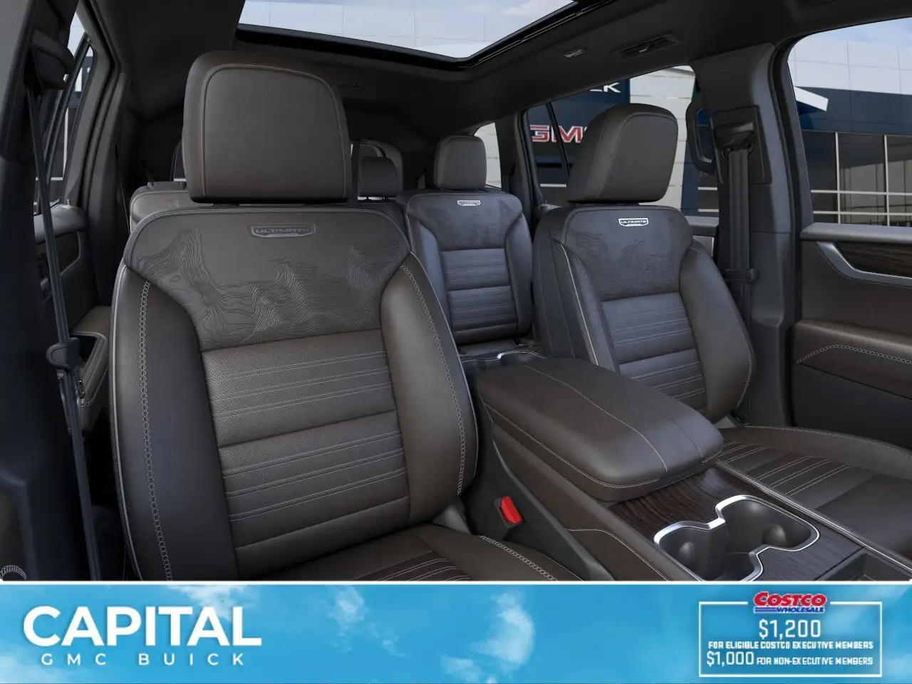 GMC Acadia снимка GMC Acadia