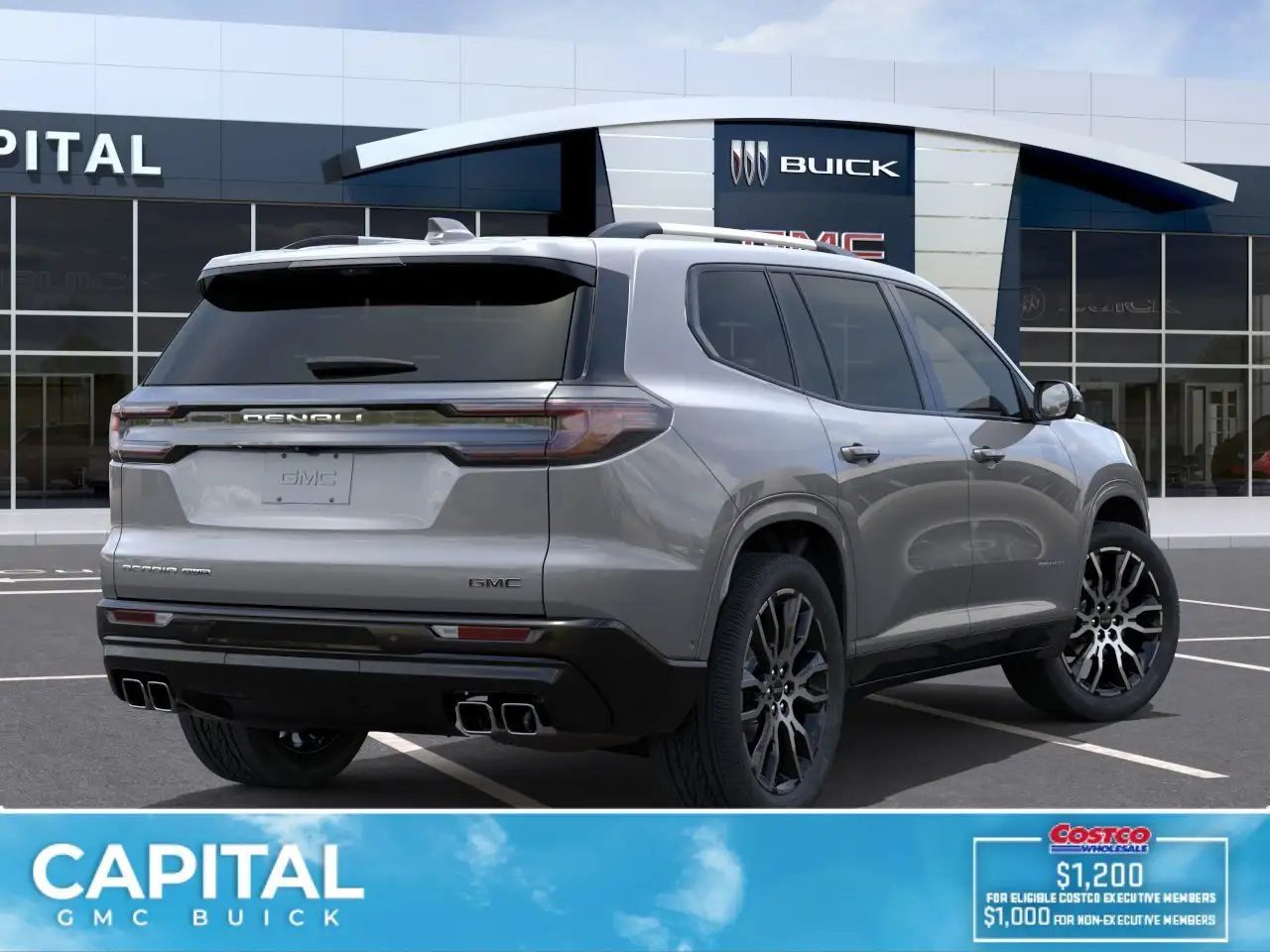 GMC Acadia снимка GMC Acadia