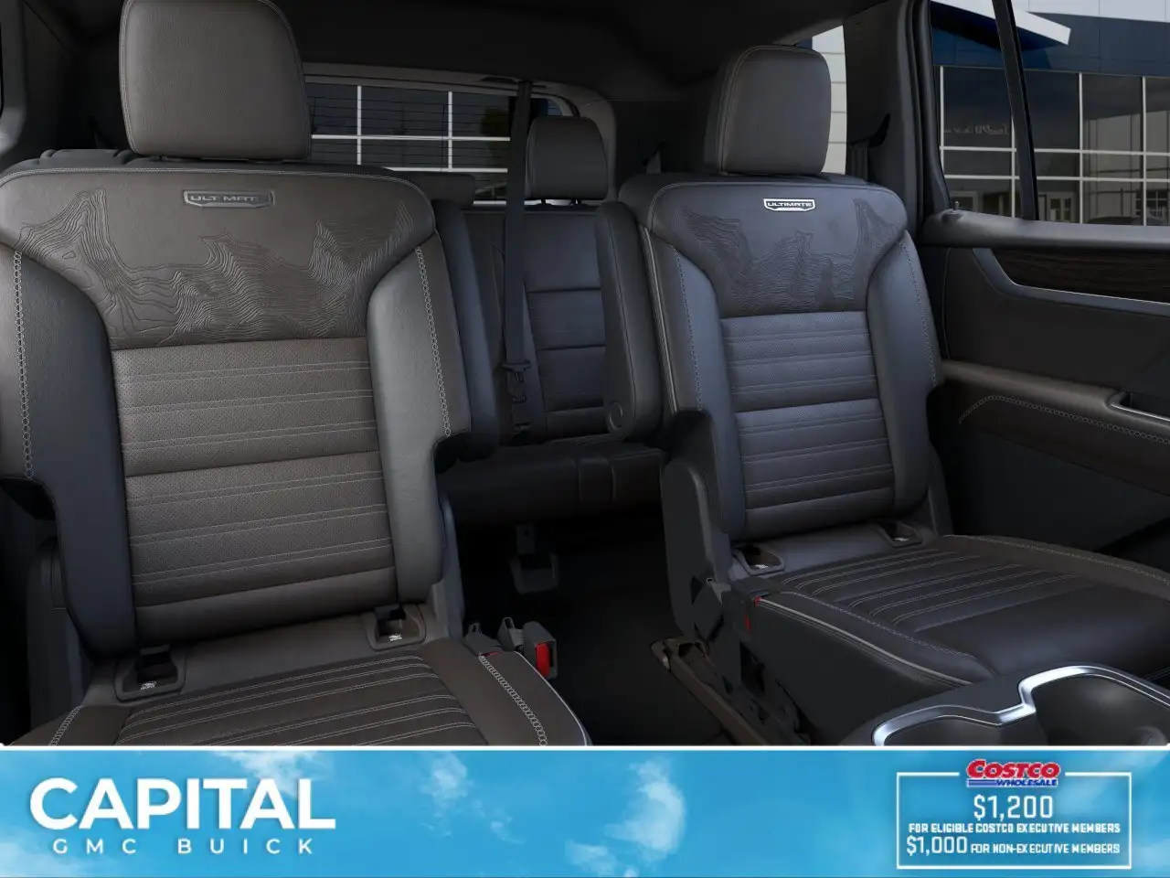 GMC Acadia снимка GMC Acadia