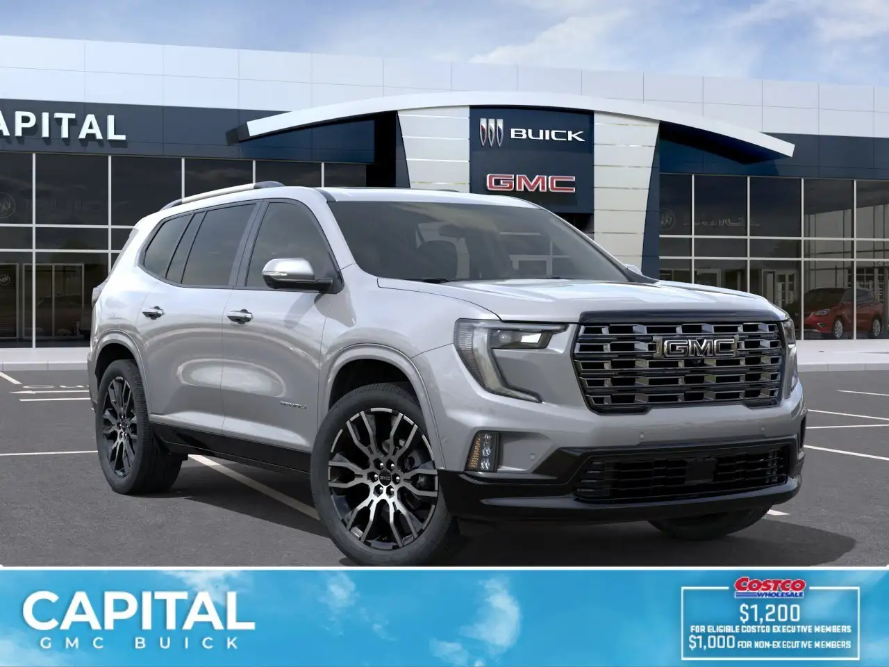 GMC Acadia снимка GMC Acadia