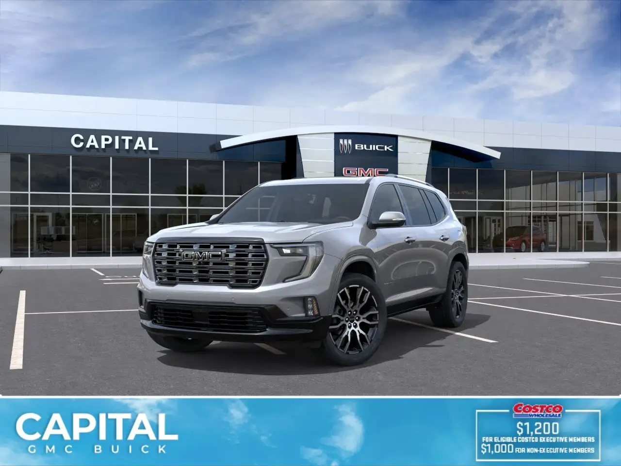 GMC Acadia снимка GMC Acadia