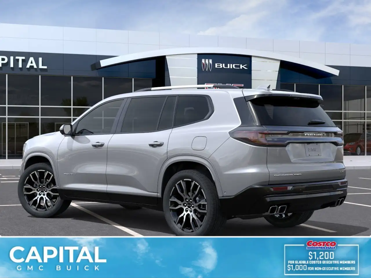 GMC Acadia снимка GMC Acadia