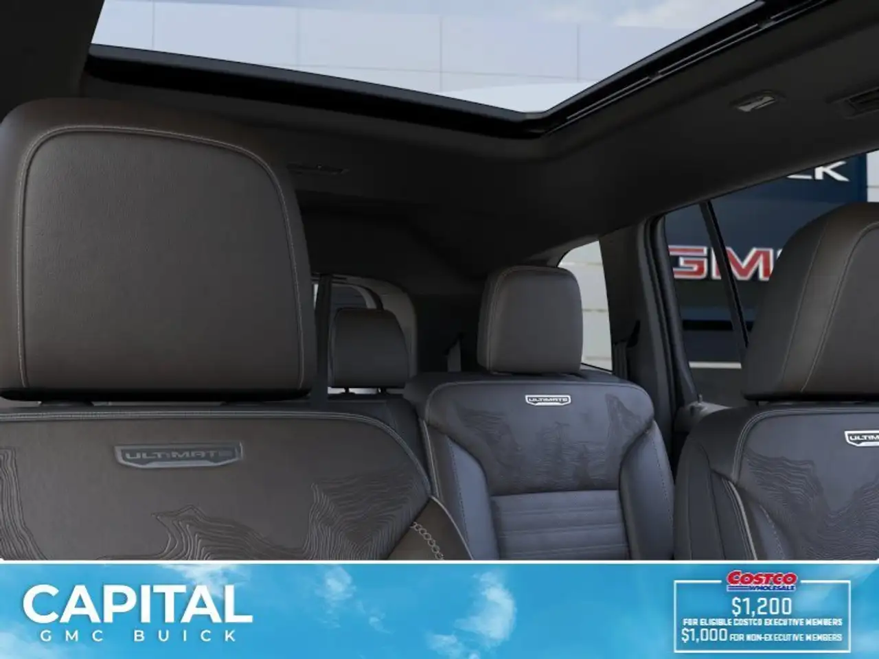 GMC Acadia снимка GMC Acadia