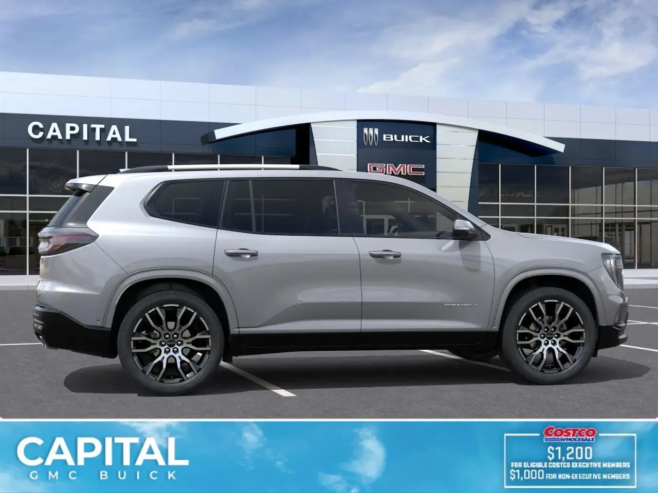 GMC Acadia снимка GMC Acadia
