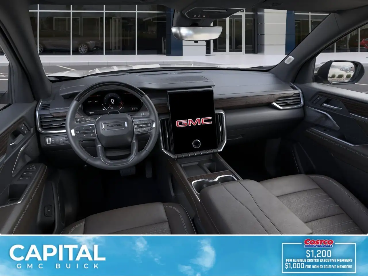 GMC Acadia снимка GMC Acadia