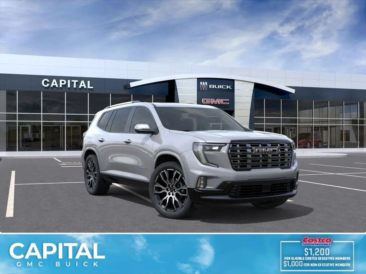 GMC Acadia снимка GMC Acadia