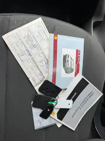 Renault Scenic view 15