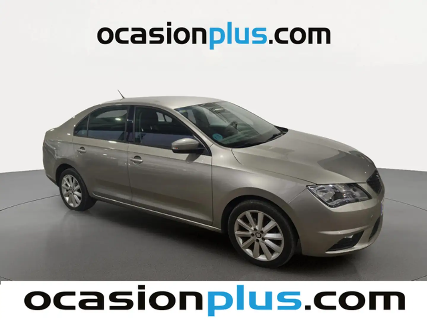 SEAT Toledo 1.0 EcoTSI S&S Reference Edition 95 Beige - 2