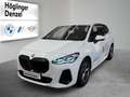 BMW 218 i Weiß - thumbnail 1