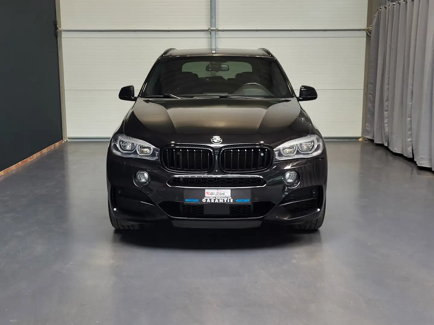 BMW X5 M50d *TOP Ausstattung| 7-Sitze* Schwarz - 2