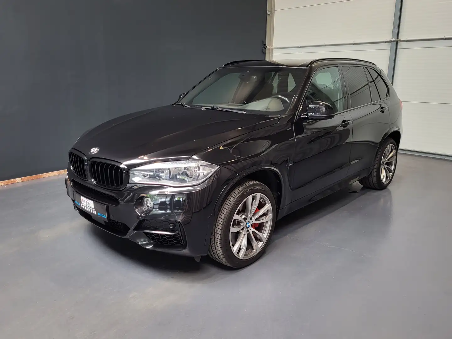 BMW X5 M50d *TOP Ausstattung| 7-Sitze* Schwarz - 1