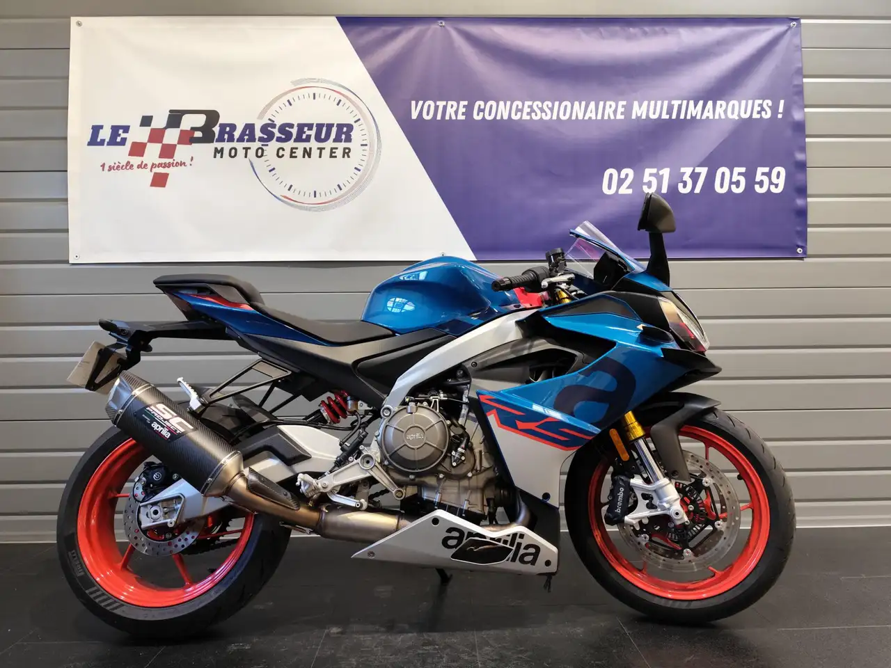 Aprilia RS 660