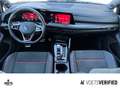 Volkswagen Golf VIII GTI Clubsport 2.0 TSI DSG LED+PANO+PDC Schwarz - thumbnail 9