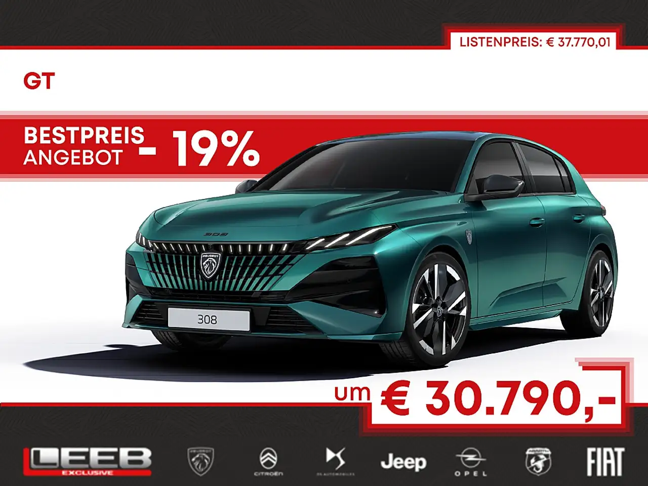 Peugeot 308