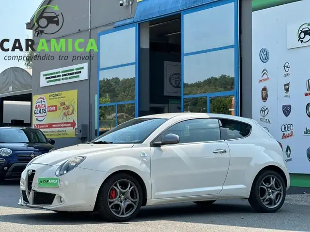 Alfa Romeo MiTo MiTo 1.4 T 170 CV M.air S&S Quadrifoglio Verde Premium Pack