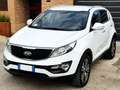 Kia Sportage 1.7CRDi-129.000km-Tag.Reg-U.Prop-GancioTraino-2015 Bianco - thumbnail 3