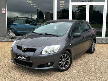 1.4 D-4D Linea Luna *SEULEMENT 138.000KM* *1er propriétaire* *Carnet*
